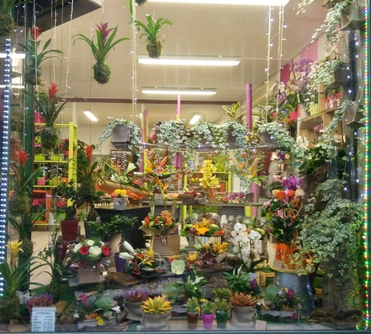 A La Magie des Fleurs accepte la monnaie locale